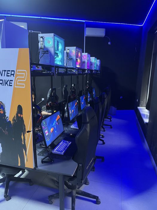 Продается компьютерный клуб!