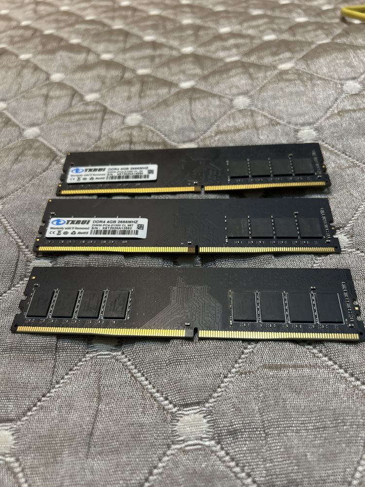 Txrul DDR4 4GB 2666MHz