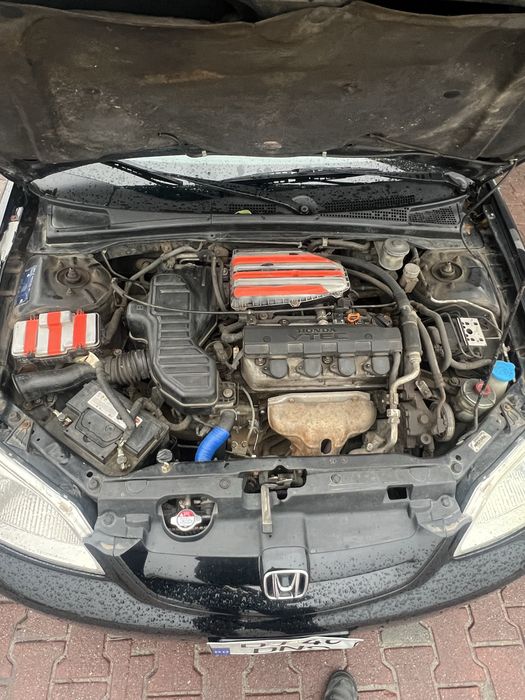 Honda civic em2 coupe