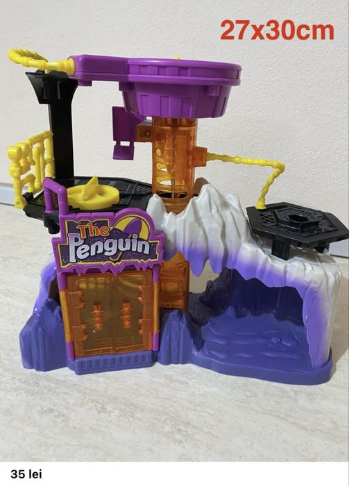 Seturi Batman.
