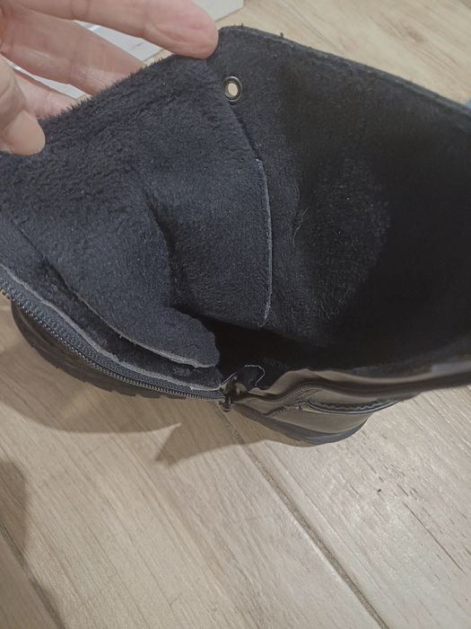 Боти Tom Tailor номер 35