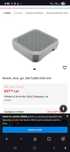 Router wifi 6 6E PREDATOR CONNECT W6