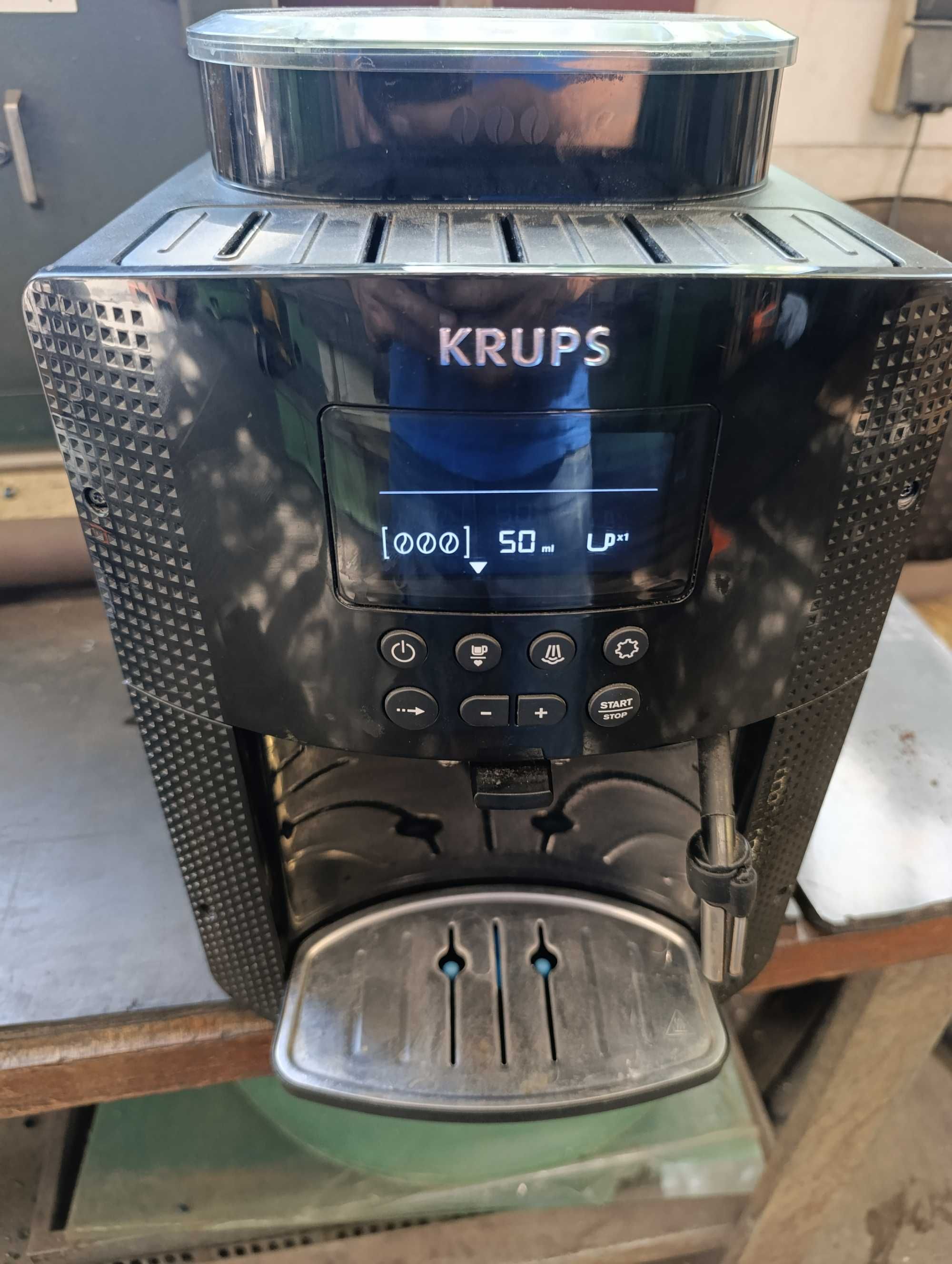 Кафе автомат Krups