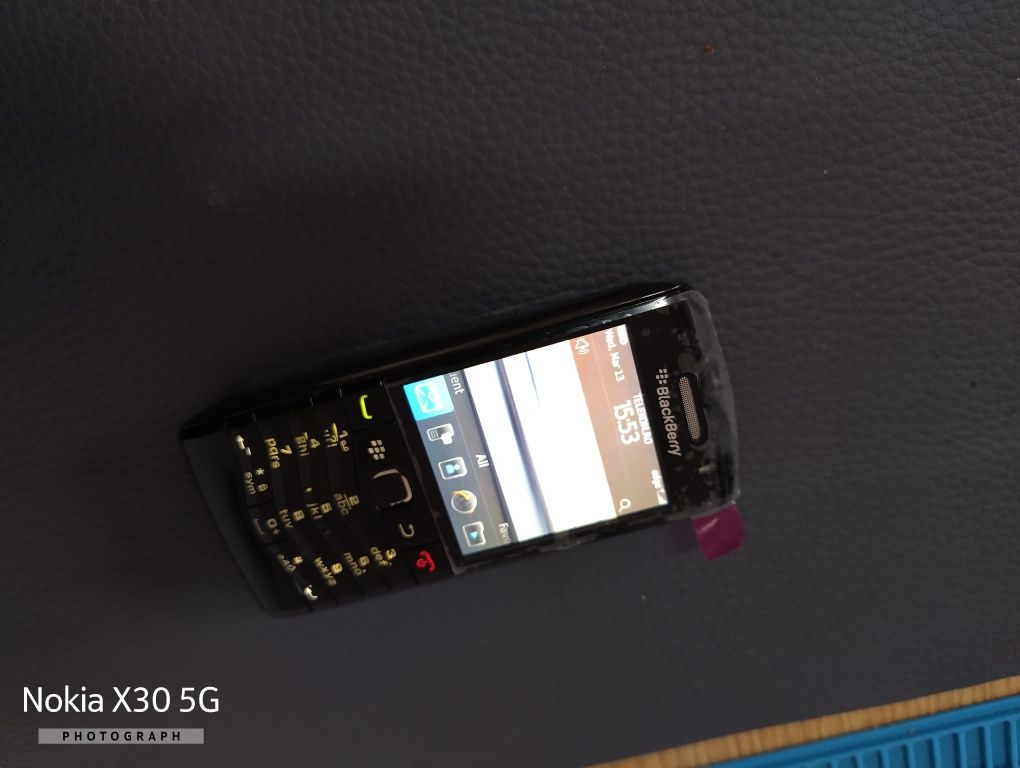 BlackBerry Pearl 3G 9105 telefon de colectie