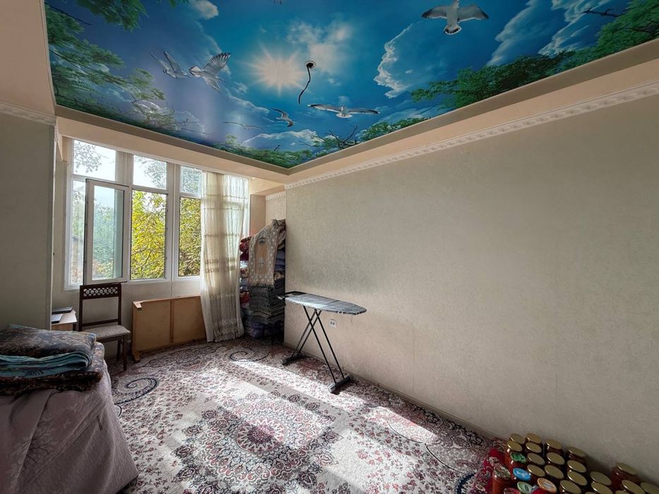 продается квартира сергели спутник 2^3/2/7