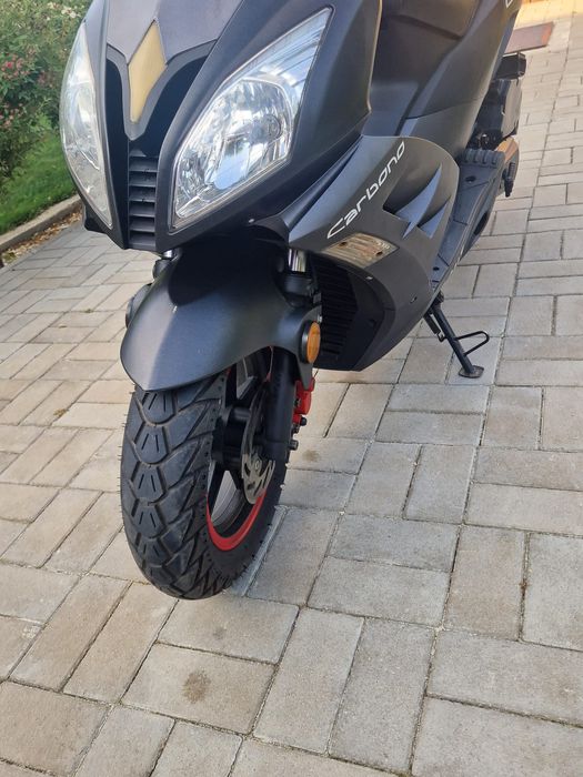 Scuter 125 cm an 2014