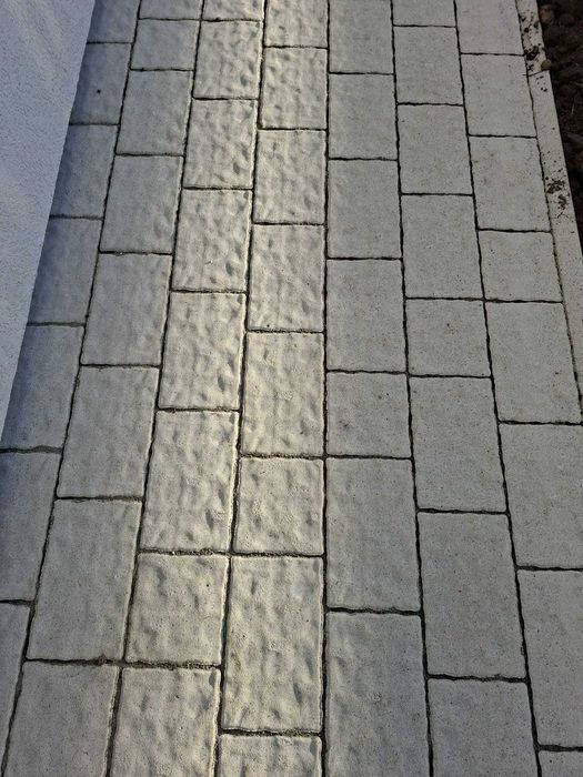 vand pavaj rustic clasic alb - crem 14mp (discount maxim)