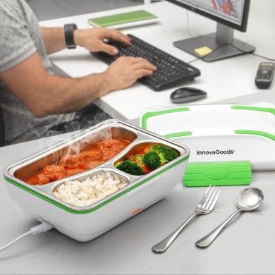 Електрическа кутия за храна InnovaGoods