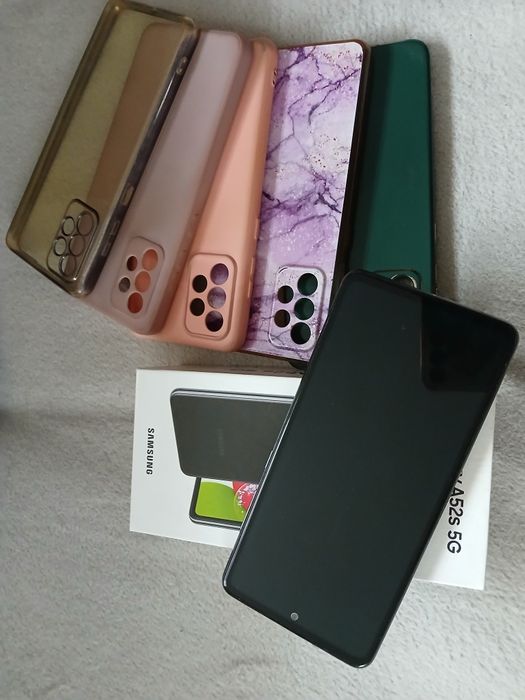Samsung Galaxy A 52s 5G