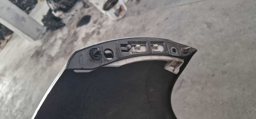 Bara Spate Peugeot 208 2012-2018