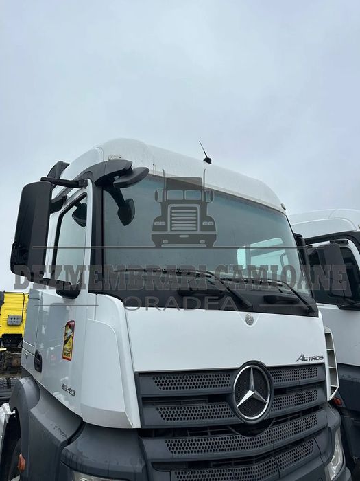 Cabina Mercedes Actros MP4 1840