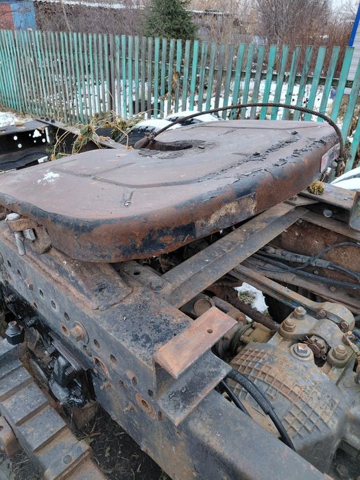 Продам Седло с тягача