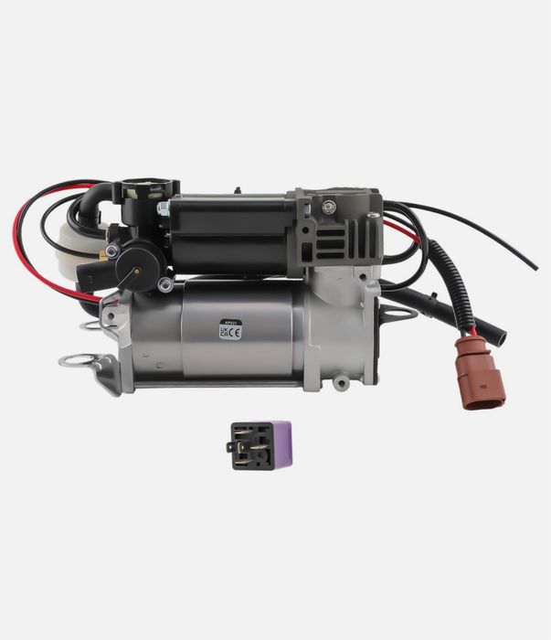 Compresor Perne Pompa Aer Suspensie Pneumatica Audi A6 C6 2004-11