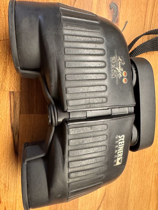 Binoclu steiner 10x50 Rallye binoclu vanatoare binoclu pasari