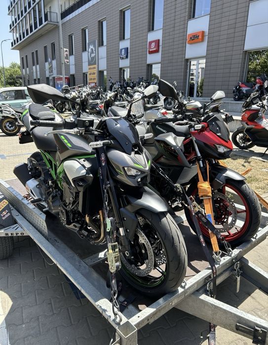 Transport Moto/ Tractari Motociclete ATV