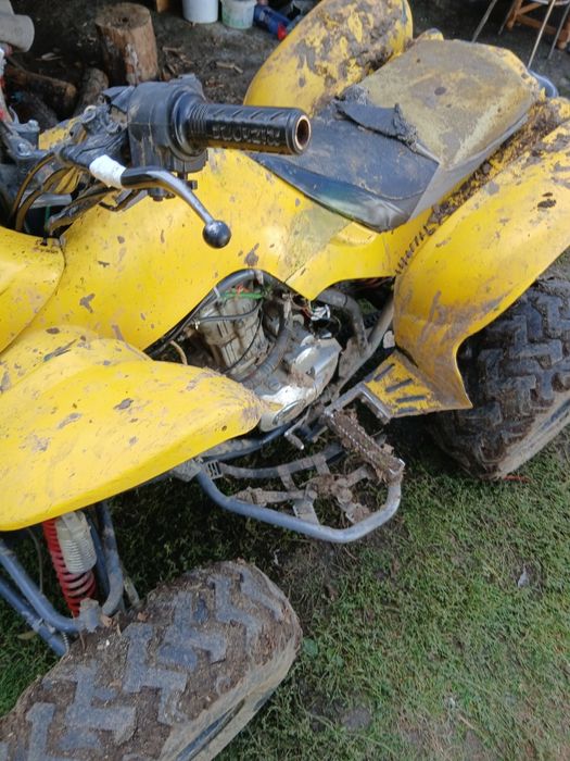 ‼️Ofertă  Vând /schimb atv bashan 250cc
