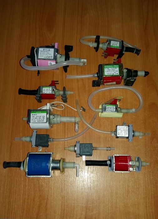 Pompa vibranta Solenoid Valve JLT Phoenix Ulka Ceme