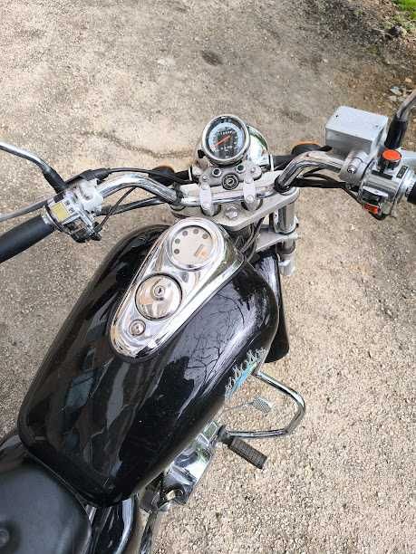 Suzuki Marauder (Fym Fy) 250