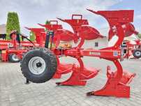 Plug Agricol Reversibil hidraulic brazde KM 80 AKPIL - Piese de schimb