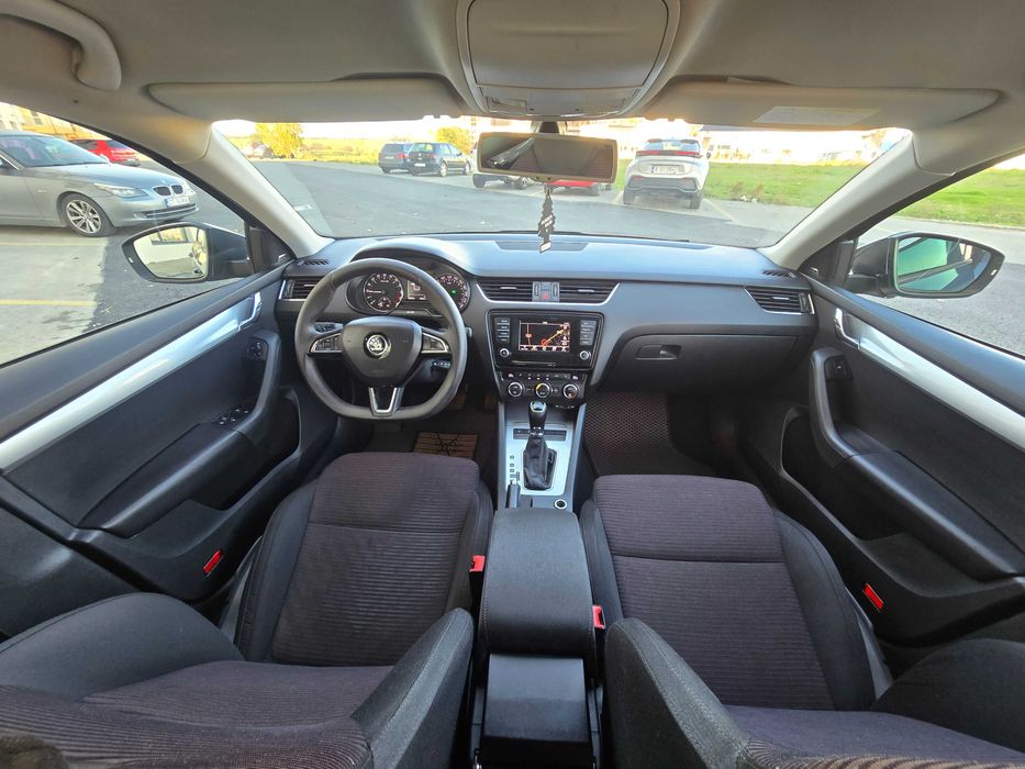 Skoda octavia lll  2.0 dsg