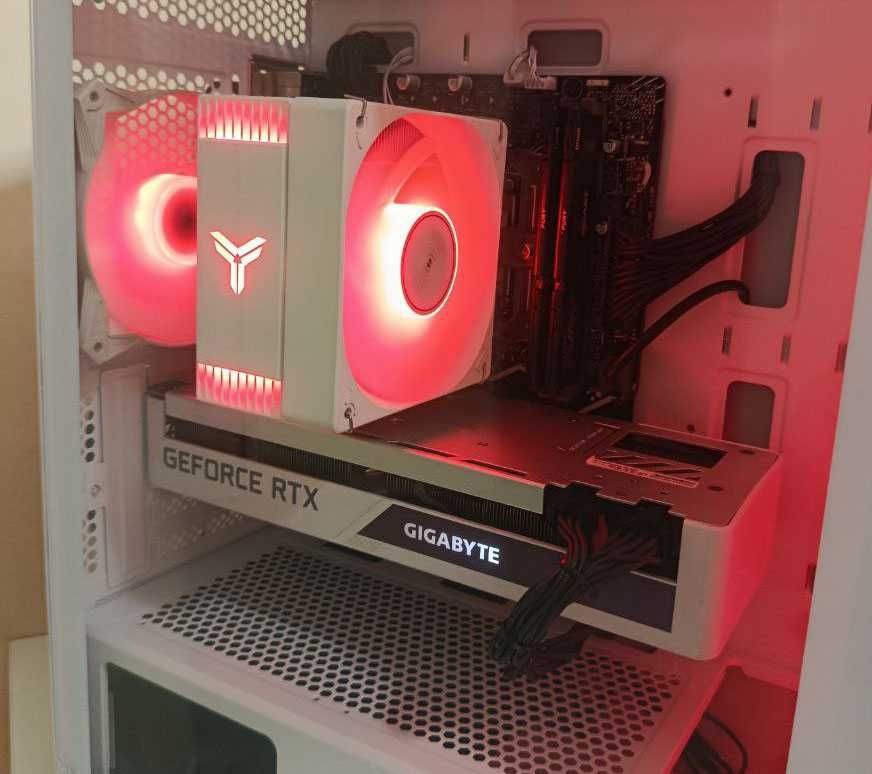 Core i5-14400F/ASUS B760 DDR5/RAM 5600 MHz/SSD M.2 NVMe 512 GB