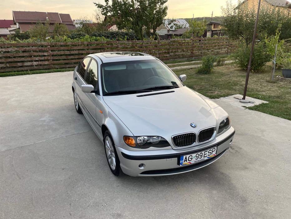 BMW E46 318i GPL