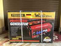 Walter Stahl PR 8500 W Generator de energie.