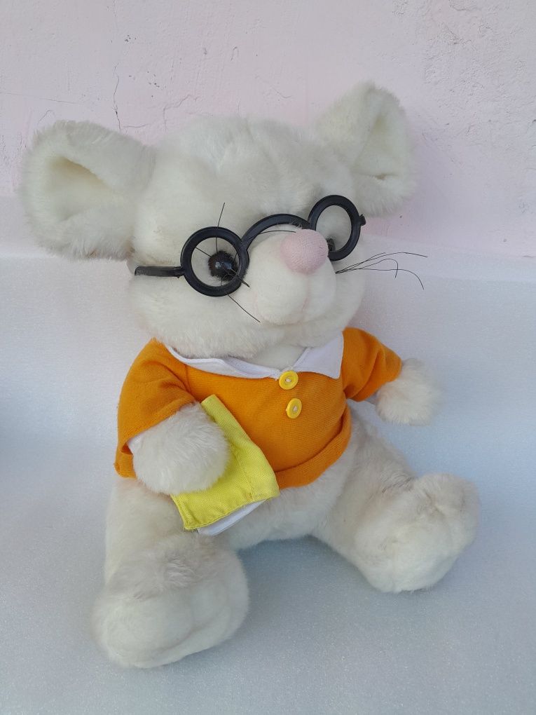 Мишка - плюшена играчка, 30см.