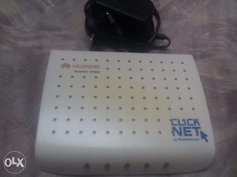 Router Huawei SmartAX MT882
