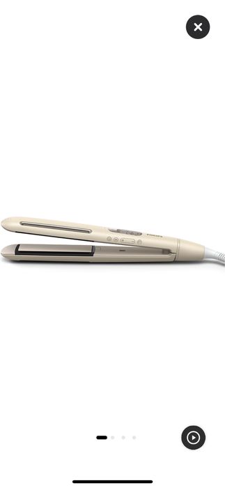 НОВА!!! Преса за коса Philips 8000 SenseIQ