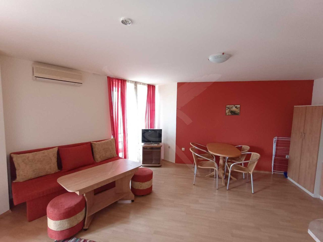 Продава се Едностаен апартамент в к.к. Слънчев бряг - 31 кв.м за 1162 €/кв.м - Снимка #4