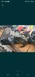 Baie ulei mercedes w211 4x4 motor 3000 v6
