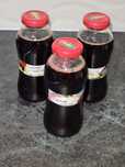 Sirop de visine.