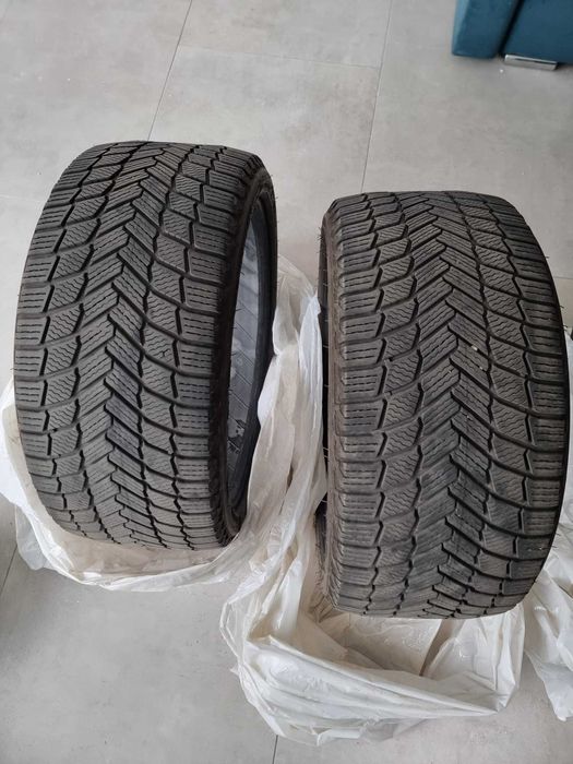Anvelope Iarna Michelin X-Ice Snow 225 40 R19 93H (2 buc)