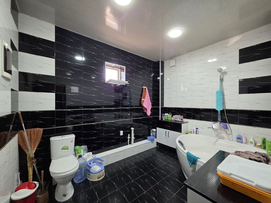 Ипотека Участок Сергели Туркво 2,3сот 6 комнат 2 этажа