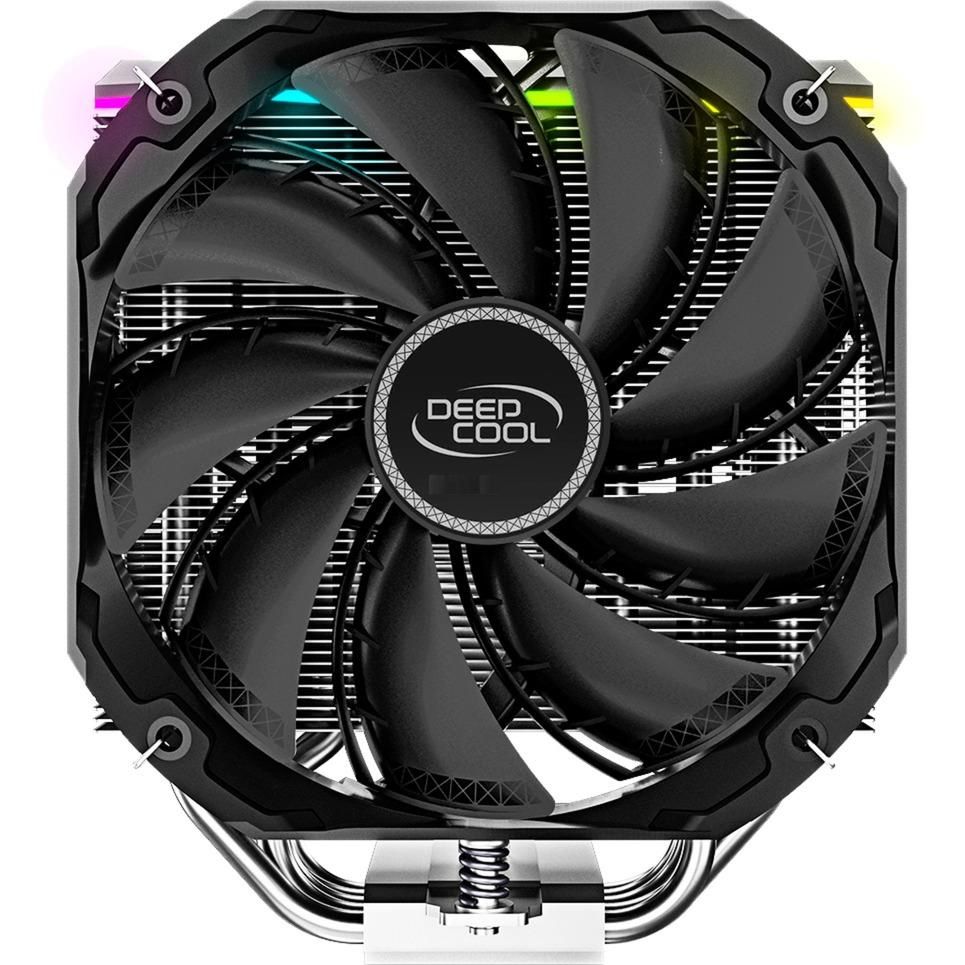 DeepCool AS500 охладител за процесор