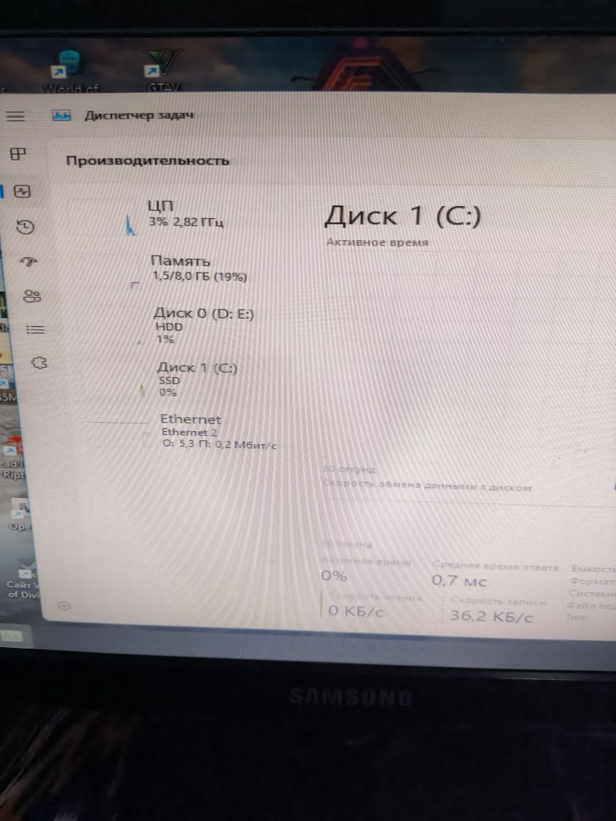 Kompyuter sotiladi igravoy Ddr4 m2 nvme