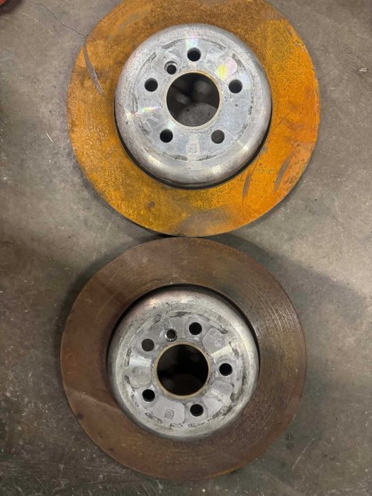 Оригинални предни дискове за BMW G30/G31