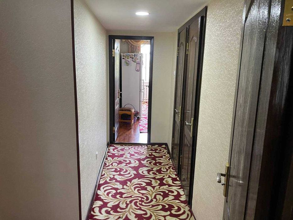 Продам 3-х комнатную(78кв.м)на Карасу-3. Мирзо-Улугбекский район 3/4/5