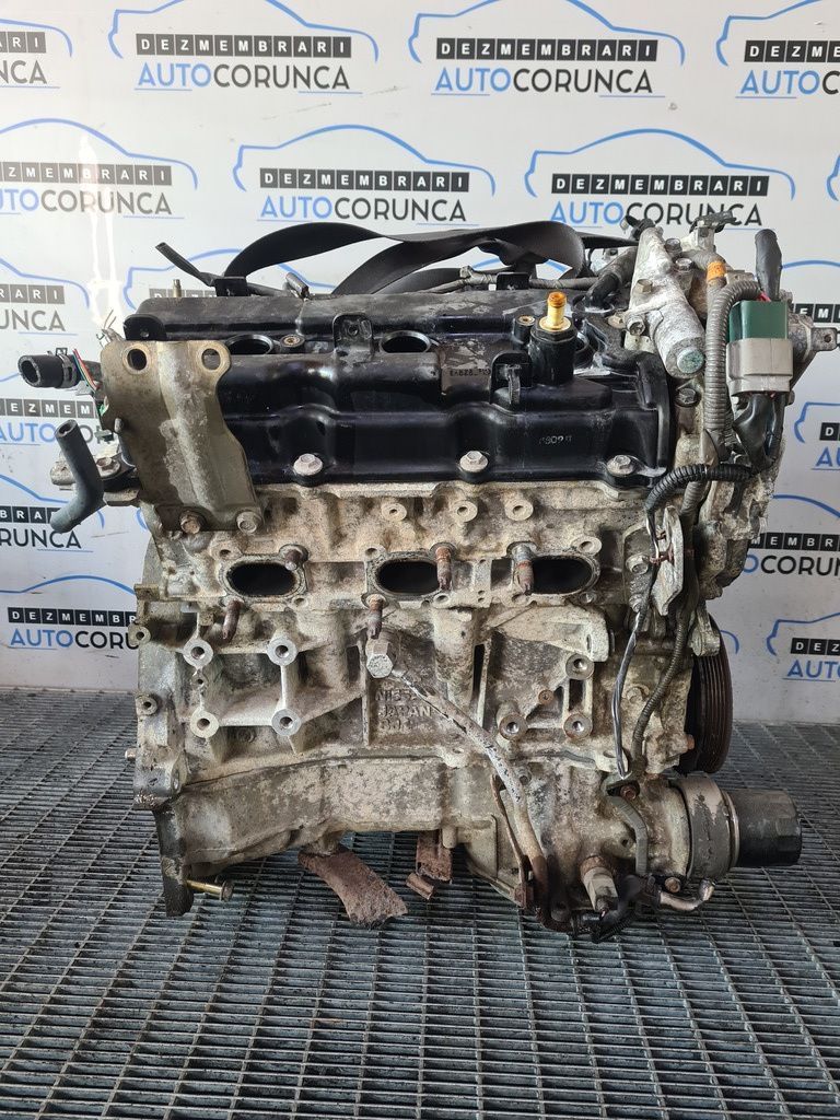 Motor Nissan Murano 3.5 2002 - 2007 248CP Automata VQ35DE (1001) 4x4