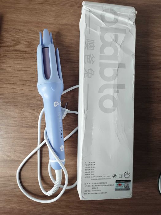 Утюжок для волос