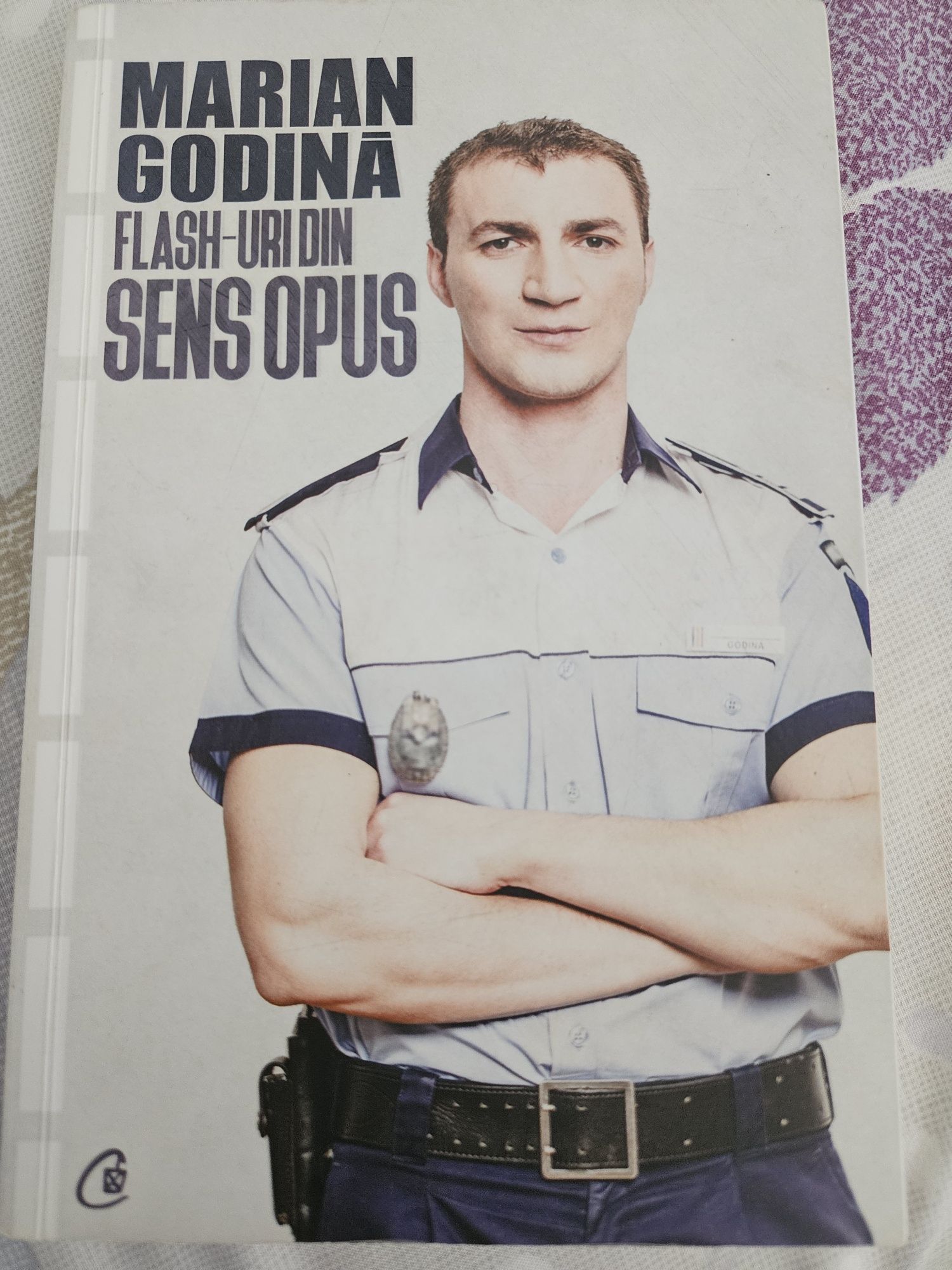 Flash-uri din sens opus Marian Godina