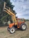 Vând tractor Fiat 640 Dtc si Incarcator frontalUtb Dt