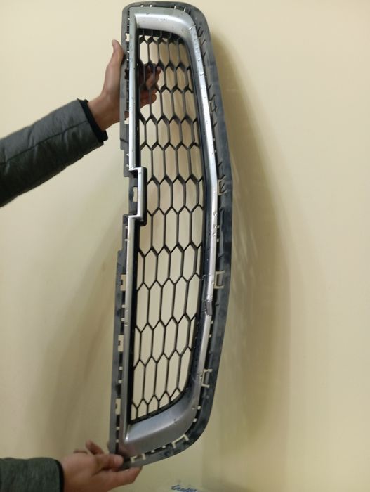 Решотка на Кобальт шевроле