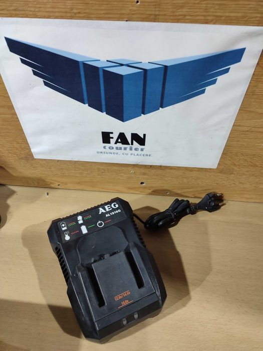 AEG AL1218G charger incarcator sursa baterie acumulator 12V 14.4V 18V