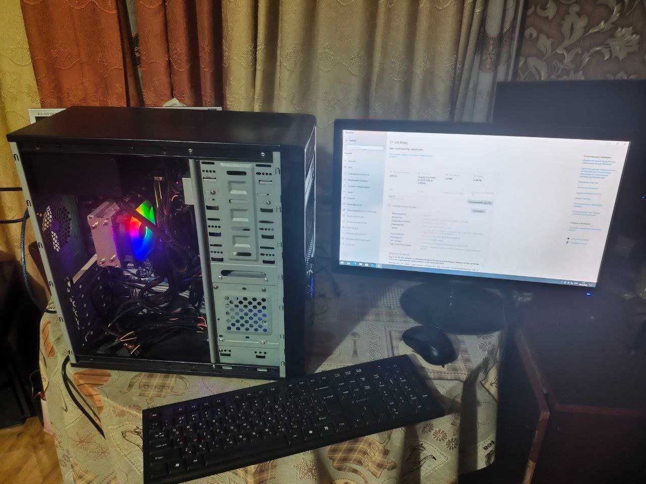 Компьютер Intel Core i7