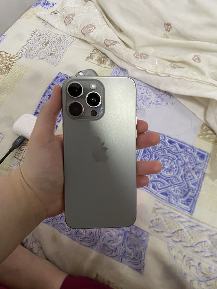 айфон 15 про макс