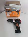 Worx Mașină de găurit Fără perii 20V Worx WX354.9