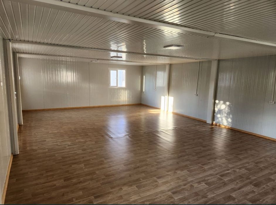 Vand container 2,4x4 POZE REALE