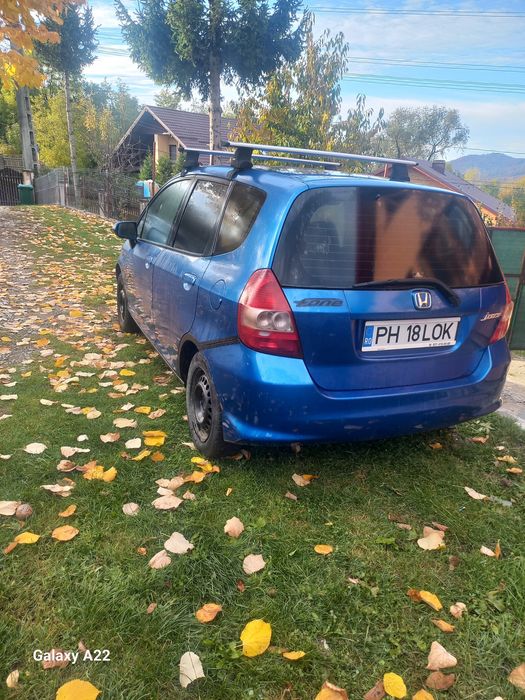 Honda jazz an 2007